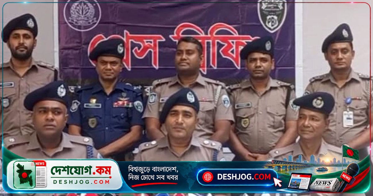 টিকটক তান্ত্রিক প্রতারণায় ৬ লাখ টাকা আত্মসাত: পুলিশ গ্রেপ্তার করে যুবককে