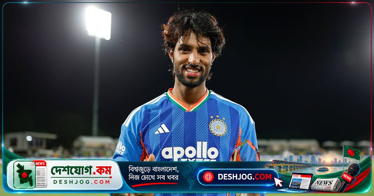 টি-টুয়েন্টিতে রান তাড়া করে শতভাগ জয়ের রেকর্ড গড়লেন তিলক বর্মা, ভারতের ৬ নম্বর ব্যাটসম্যান হিসেবে ফিনিশার হিসেবে সফলতা
