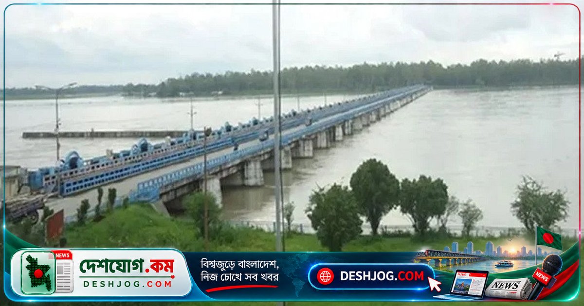 তিস্তা নদীর মহাপরিকল্পনা: সরকার শুরু করেছে প্রাথমিক কার্যক্রম, ২৩ কোটি টাকার সম্ভাব্যতা সমীক্ষা প্রস্তাবিত