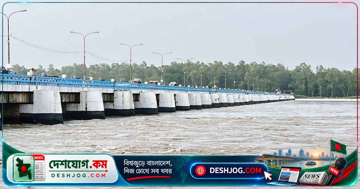 তিস্তা মহাপরিকল্পনা: উত্তরবঙ্গের অর্থনৈতিক বিপ্লব শুরু, ১৭০ বর্গকিলোমিটার জমি উদ্ধারে দৃঢ় পদক্ষেপ