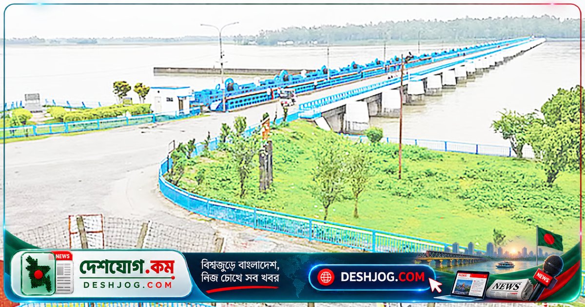 তিস্তা প্রকল্পে ১৫ হাজার কোটি টাকার বিনিয়োগ: নিজস্ব অর্থায়নে শুরু হবে বাস্তবায়ন, ২০২৭ সালের মধ্যে উদ্বোধন