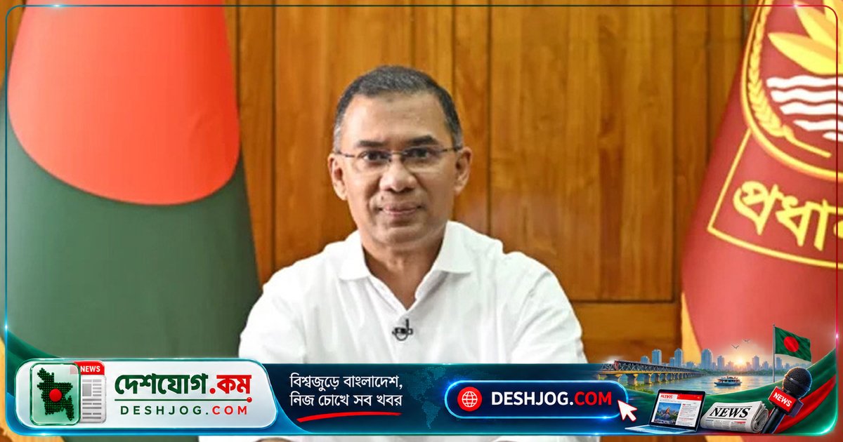 ২০২৭ ডিসেম্বর: প্রধানমন্ত্রী উদ্বোধন করবেন তিস্তা প্রকল্প, ষড়যন্ত্রকারীদের আইনে আনা হবে