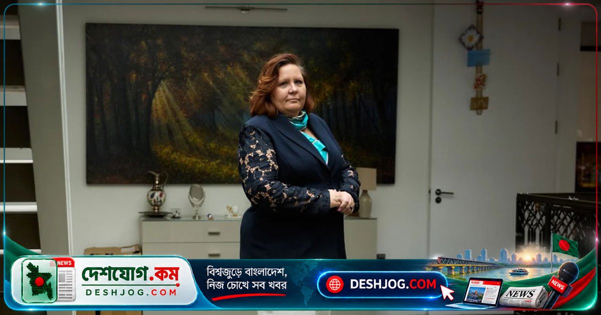 টাইটানিক অভিযানে হারিয়ে যাওয়া স্বামী-ছেলের স্মৃতি নিয়ে লিখেছেন বই: ক্রিস্টিন দাউদের জীবনের কালো অধ্যায়