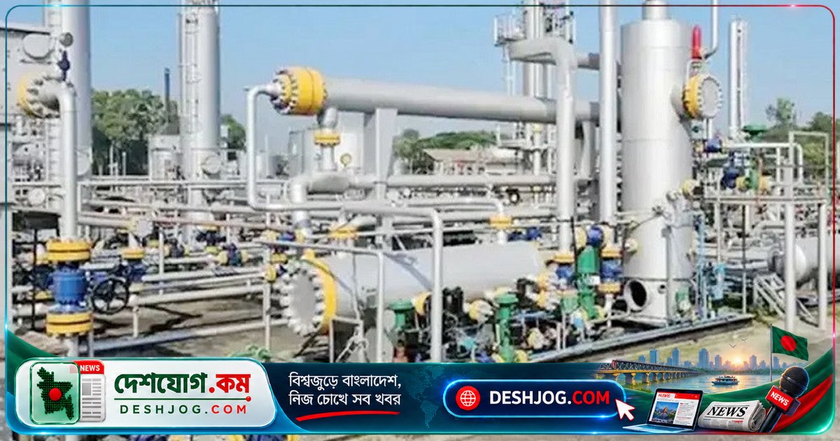 তিতাস-২৮ কূপের উদ্বোধন: ব্রাহ্মণবাড়িয়া থেকে জাতীয় গ্রিডে যুক্ত হয় ১২.৫ মিলিয়ন ঘনফুট গ্যাস