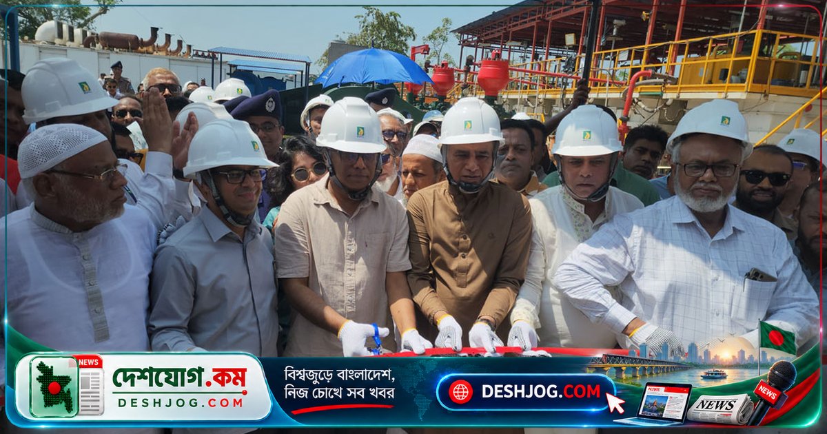 তিতাস-২৮ কূপের উদ্বোধনে ১২.৫ মিলিয়ন ঘনফুট গ্যাস জাতীয় গ্রিডে প্রবেশ: প্রতিমন্ত্রী অনিন্দ্য ইসলাম অমিত