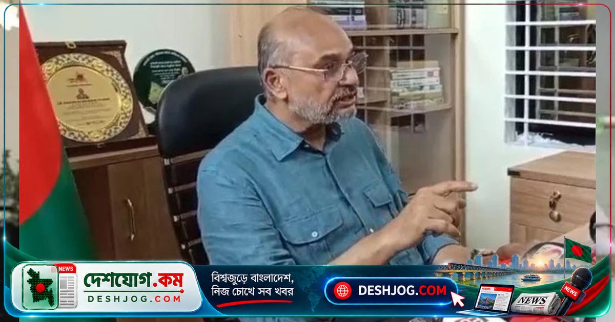 পানি সম্পদ ব্যবস্থাপনায় পদ্মা ব্যারেজের গুরুত্ব তুলে ধরেন অর্থ উপদেষ্টা তিতুমীর