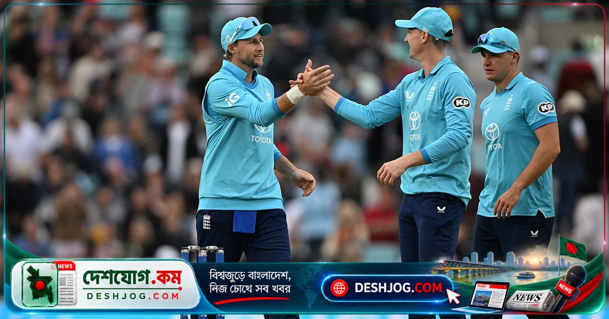 ওভালে সিরিজ জয়ের চাবিকাঠি: টম ব্যান্টনের ১২৬ রানের সেঞ্চুরি শ্রীলঙ্কাকে ২২৩ রানে হারায় ইংল্যান্ড