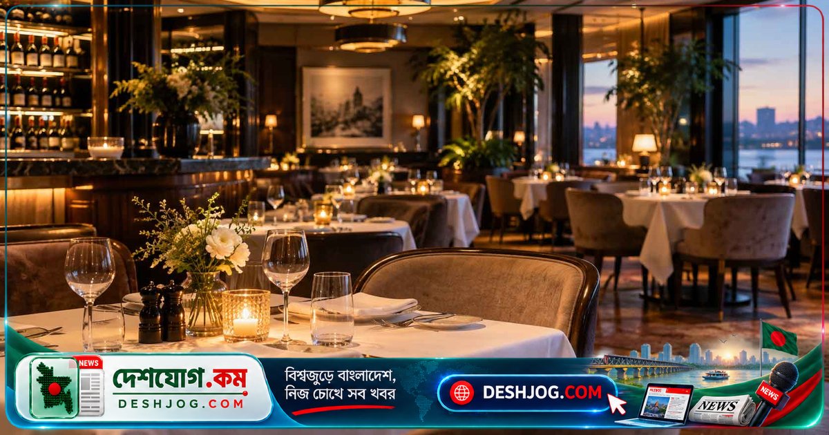 ২০২৬ সালের বিশ্বের শীর্ষ ১০ ফাইন ডাইনিং রেস্তোরাঁ: ট্রিপ অ্যাডভাইজারের সেরা তালিকা প্রকাশ