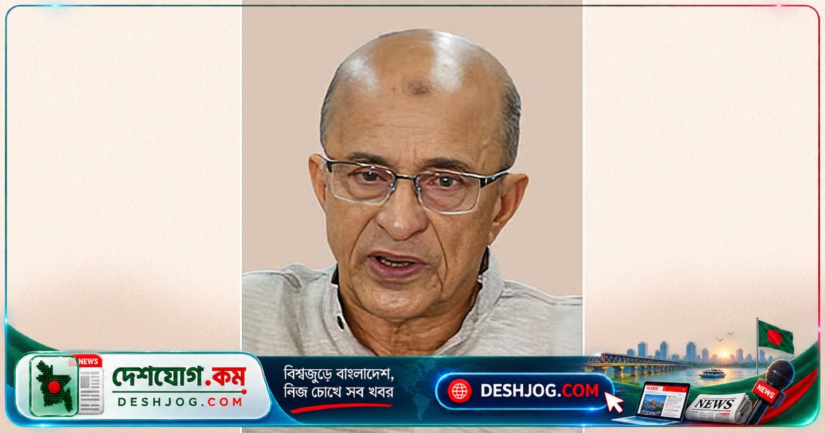 তৌফিক ই ইলাহীর দুই বছর কারাবাসে জামিন চাইলেন আইনজীবী, তদন্ত প্রতিবেদন দাখিলে ব্যর্থ আন্তর্জাতিক অপরাধ ট্রাইব্যুনাল