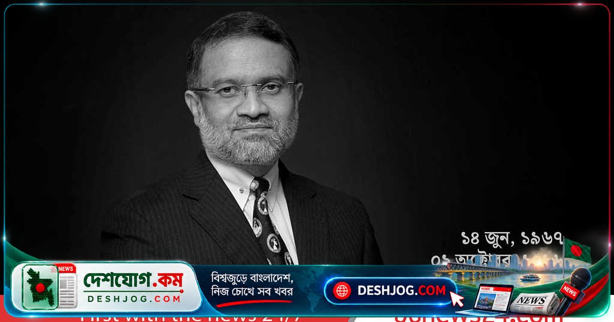 বিডিনিউজ টোয়েন্টিফোরের প্রতিষ্ঠাতা সম্পাদক তৌফিক ইমরোজ খালিদী মারা যান ৫৯ বছর বয়সে