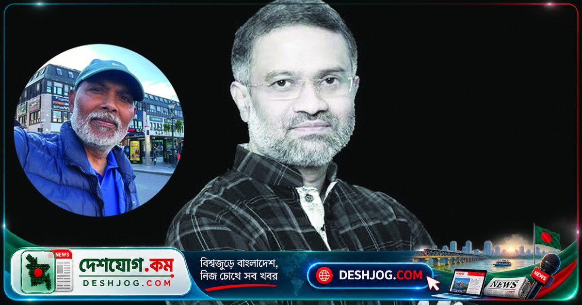 কৈশোরের বন্ধু তৌফিক ইমরোজ খালিদীর মৃত্যু: ৩৬ বছর পর স্মৃতির মধ্যে বেঁচে থাকা বন্ধুত্বের গল্প
