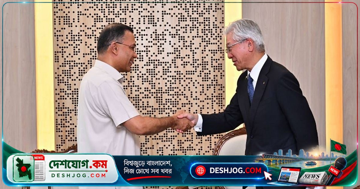 টয়োটা তুশো করপোরেশন: বাংলাদেশে হাইব্রিড গাড়ি উৎপাদন ও কর্মসংস্থান বৃদ্ধির উদ্যোগে প্রধানমন্ত্রী সমর্থন