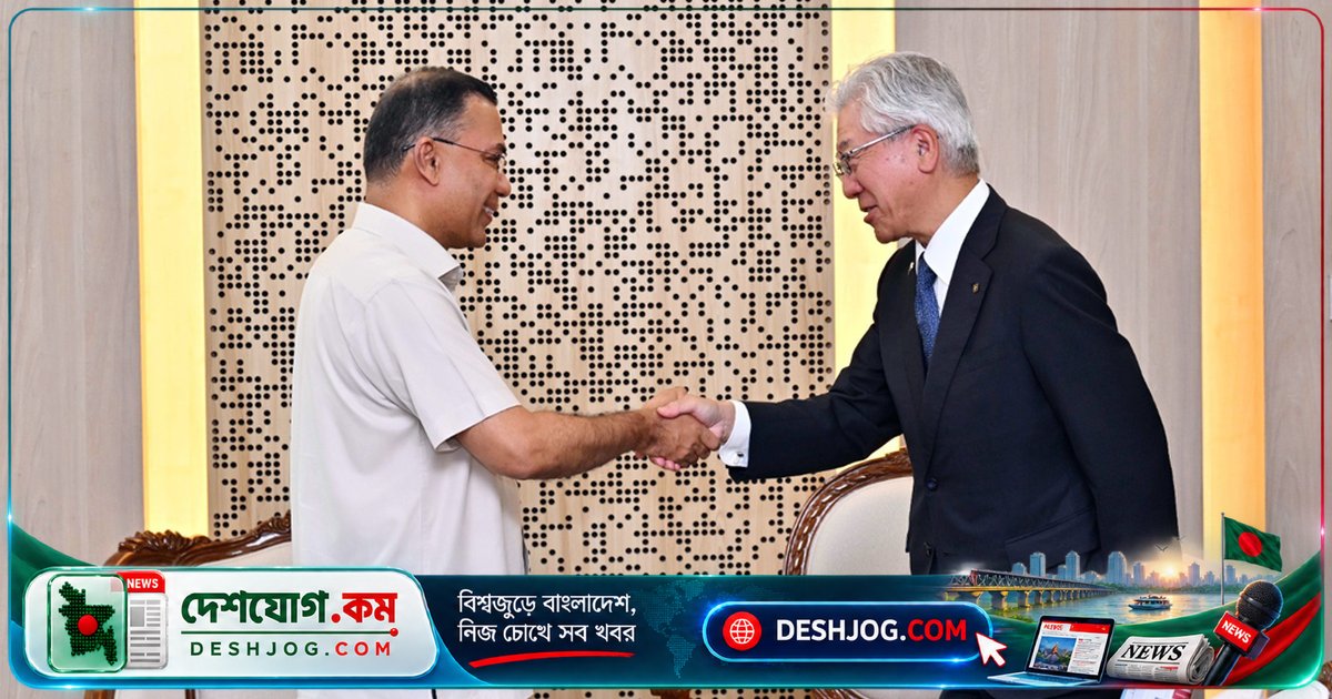 টয়োটা বাংলাদেশে ২০২৭ সালে হাইব্রিড গাড়ি উৎপাদন শুরু করবে: প্রধানমন্ত্রী তারেক রহমানের সাক্ষাৎে আলোচিত পরিকল্পনা