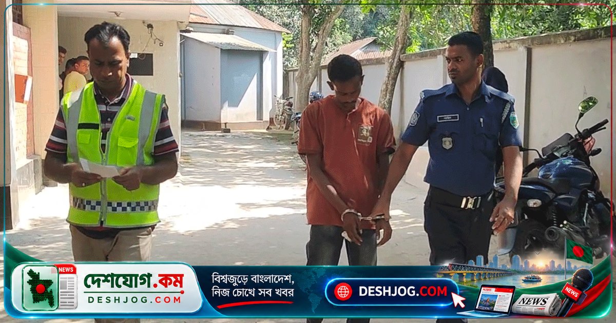 চলন্ত ট্রেনের ছাদে মারধর ও ছিনতাই: নারায়ণগঞ্জের ২৩ বছর বয়সী আটক, দিনাজপুরের যাত্রী ভুক্তভোগী