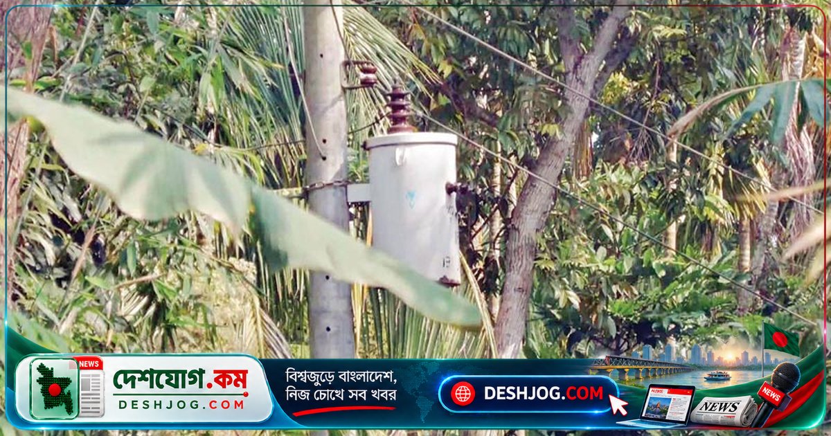 মতলব উত্তরে ট্রান্সফরমার চুরির ঘটনায় ওসিকে আদালতের শোকজ, ২৫টি মামলা না হওয়ার অভিযোগ