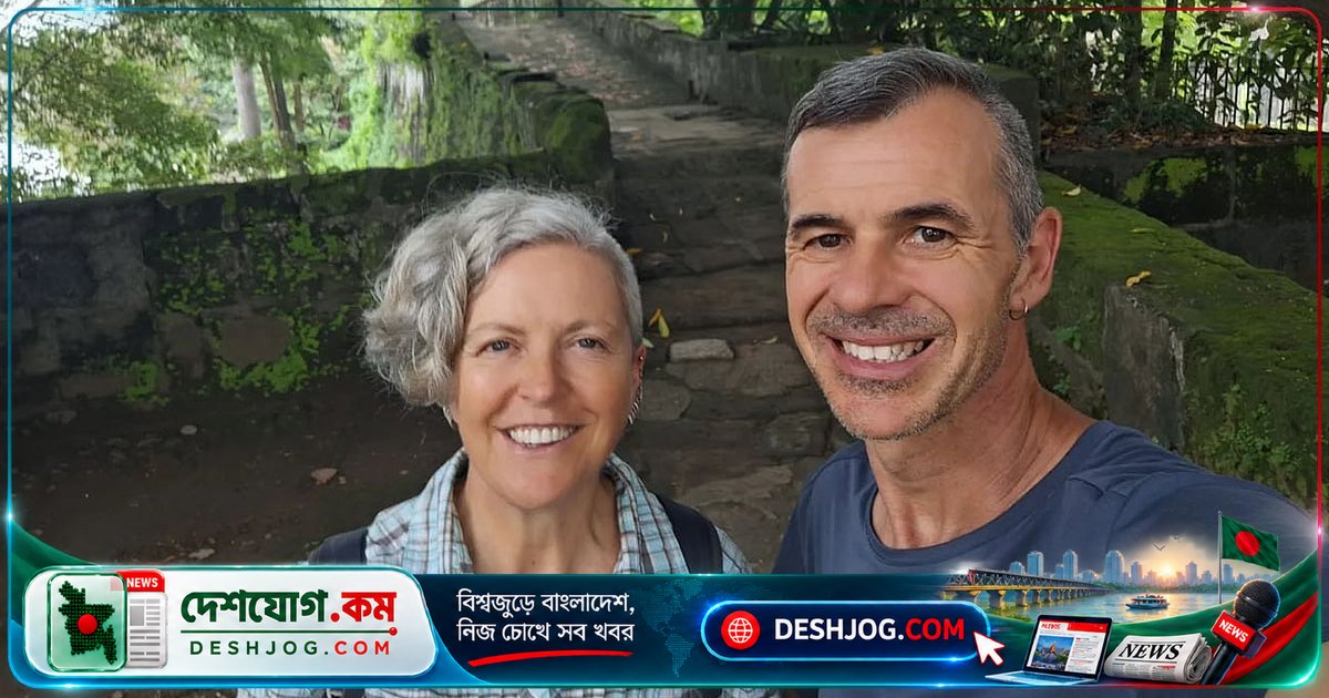 ভ্রমণে মিলল মানবতার মুখ: ১২৬ দেশ ঘুরে লি ও ম্যান্ডির অভিজ্ঞতা