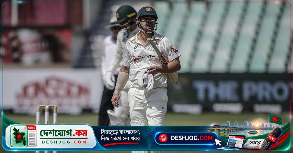 অস্ট্রেলিয়ার হেড: ঘরে সিংহ, বিদেশে কেন ব্যর্থতা? টেস্ট ক্রিকেটে অদ্ভুত পারফরম্যান্সের পেছনে কী?