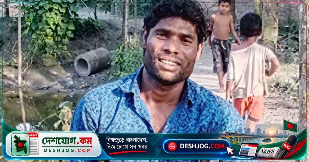'ট্রি ম্যান' একরামুলের এক পায়ে গাছে উঠা জীবনযাপন: রংপুরের সংগ্রামী পঙ্গু যুবক