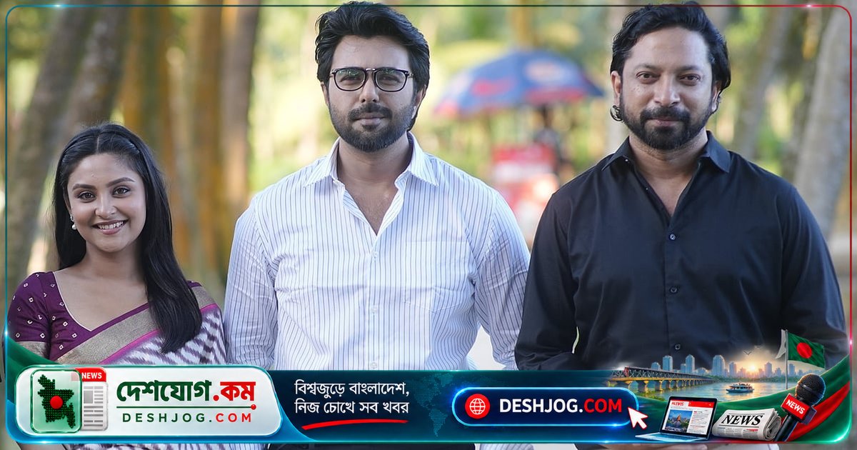 ত্রিভুজ: বিশ্ববিদ্যালয়ের প্রেমের গল্পে জিয়াউল ফারুক, নাজনীন নীহা ও ইমতিয়াজ বর্ষণের অভিনয়