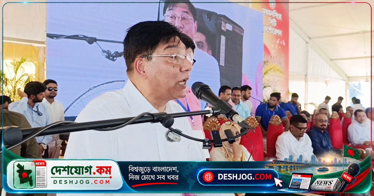 ত্রিশালে আন্তর্জাতিক বিমানবন্দর নির্মাণের দৃঢ় পরিকল্পনা: বিমানমন্ত্রী ময়মনসিংহে উন্নয়ন ও বিমান পরিবহনের ভবিষ্যৎ পরিকল্পনা প্রকাশ