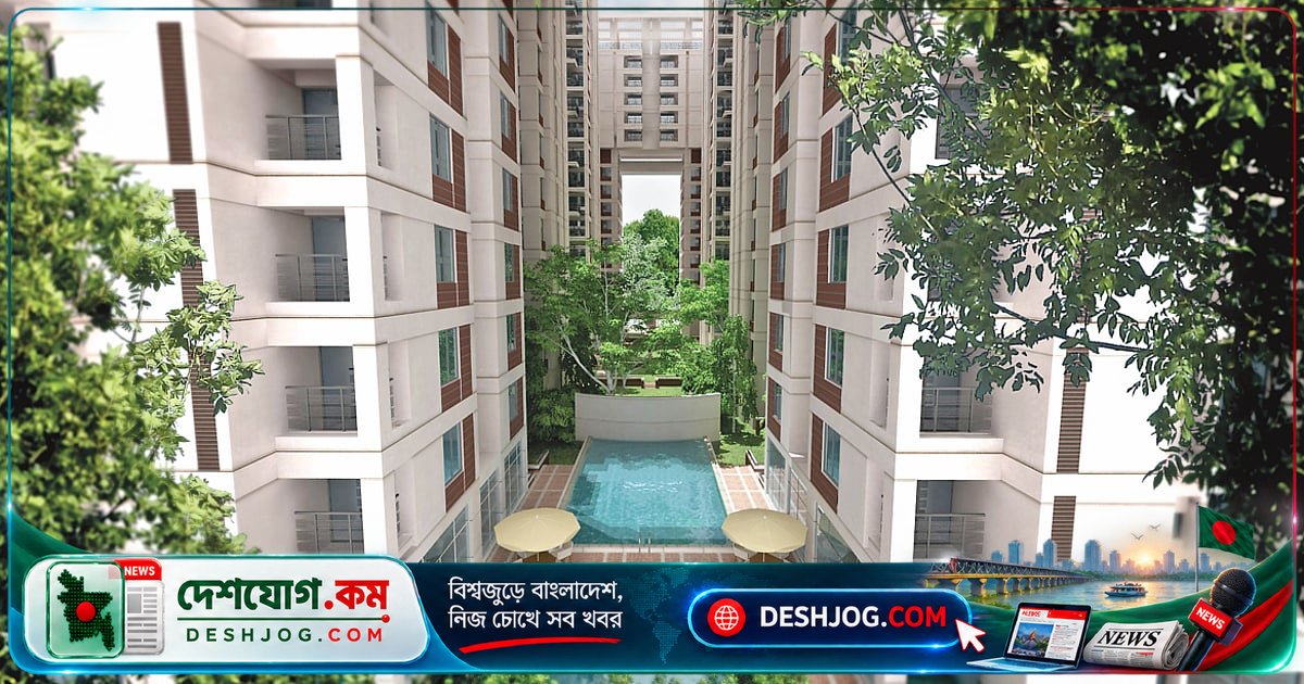 ট্রপিক্যাল হোমস ঢাকার আকাশে উঠছে দুটি বিশ্বমানের মেগা প্রকল্প: ৫০০ ফুট উঁচু টাওয়ারসহ বিস্তারিত