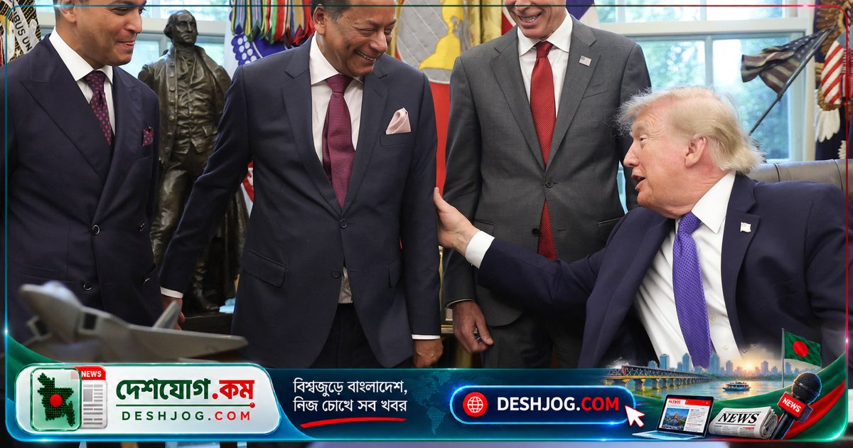 ট্রাম্পের ঘোষিত ১৫ বিলিয়ন ডলার স্টিল মিলের পিছনে রাশিয়ার গভীর সম্পর্ক: ভারতের এসসার গ্রুপের রহস্যময় জড়িততা