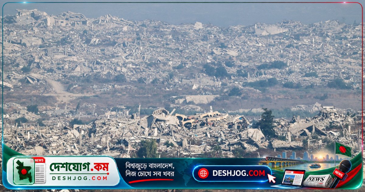 ট্রাম্প প্রশাসন ২০০০ পাউন্ডের বোমা বিক্রির জন্য ২.৮ বিলিয়ন ডলার চুক্তি ঘোষণা করে ইসরায়েলের সাথে