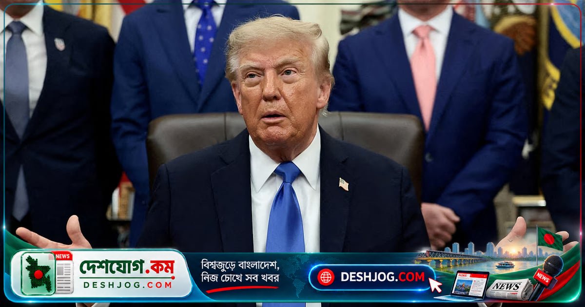 মধ্যপ্রাচ্যে যুদ্ধের নতুন ফ্রন্ট খোলার পথে পিছিয়ে দেন ট্রাম্প: হুতিদের ওপর মার্কিন হামলা বাতিল