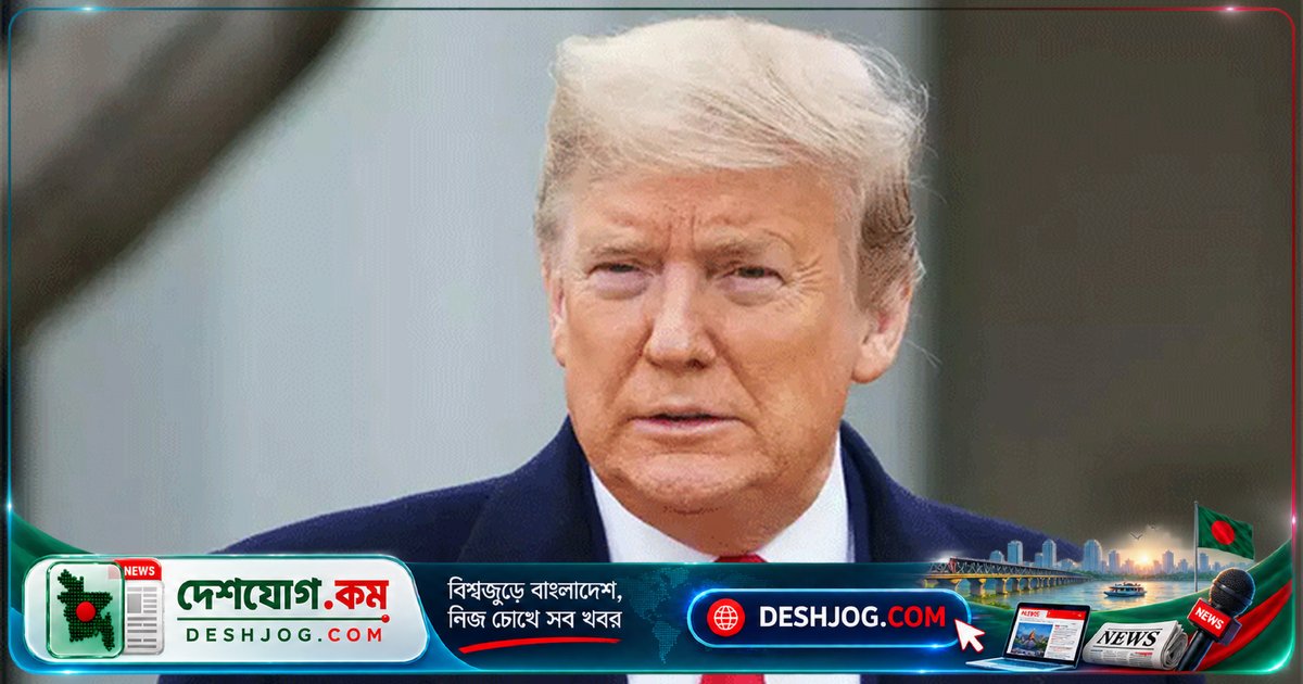 কাতারের উপহার বিমানে নিরাপত্তা আপগ্রেডে দেরি: ট্রাম্প আয়ারল্যান্ডে যাবেন ৬০ দিন পর