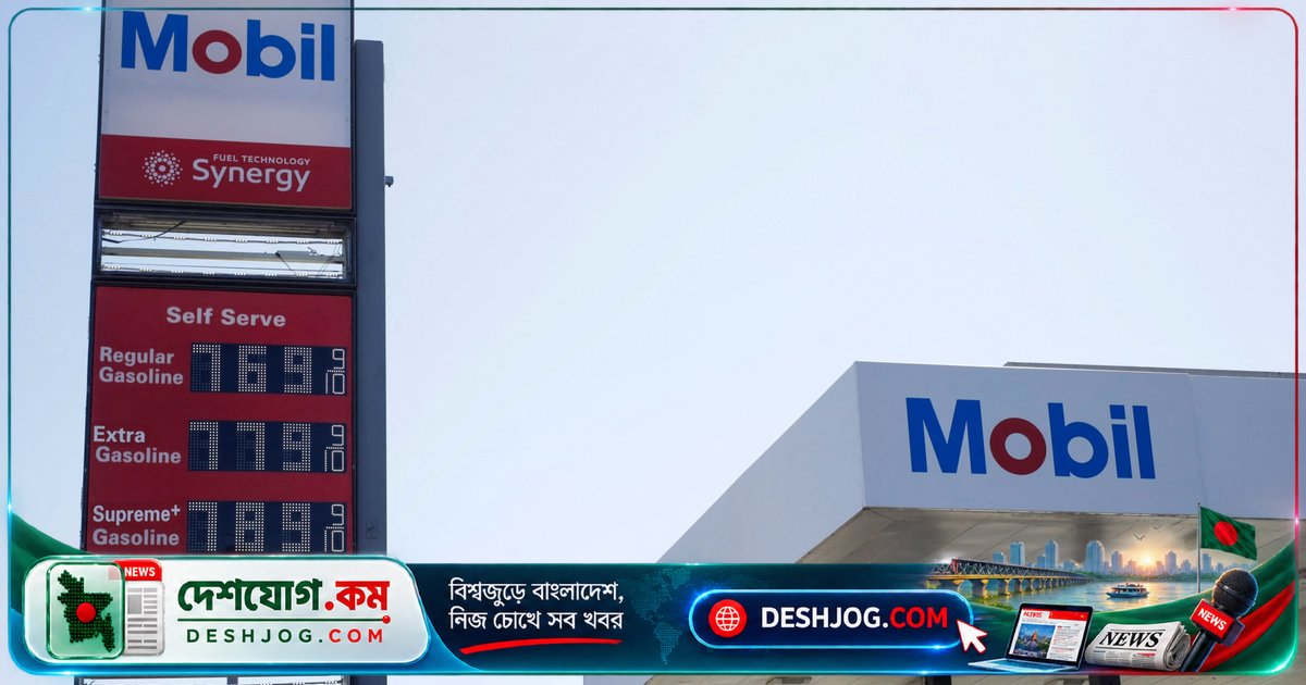 ইরান-বিরোধী যুদ্ধে ডিজেল দামে রেকর্ড বেড়ে গেলে ইউরোপকে জোর দিচ্ছে ট্রাম্প: ‘সরাসরি মজুদ ছাড়তে বলা যেতে পারে’