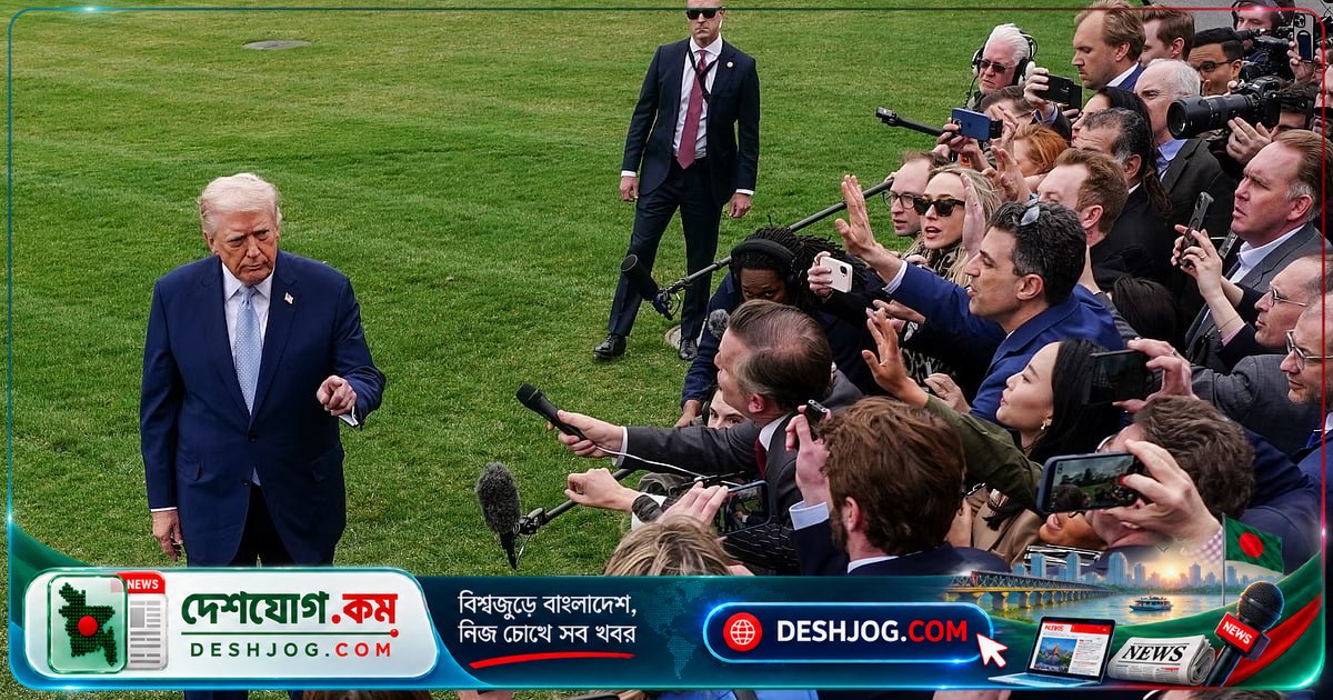 ট্রাম্পের দাবি: হুতিরা যুক্তরাষ্ট্রের বিরুদ্ধে যুদ্ধে অংশ নিতে অস্বীকার করেছে, ইরান-সৌদি উত্তেজনা বাড়ছে