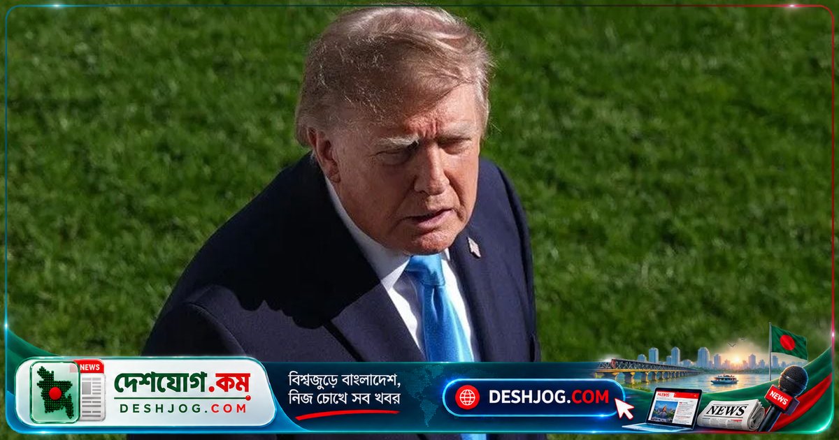 ইরান সংকটে ট্রাম্প: শিগগিরই ঘটবে কিছু, কিন্তু মধ্যবর্তী নির্বাচনের পরই পদক্ষেপ নেওয়া সম্ভাব্য