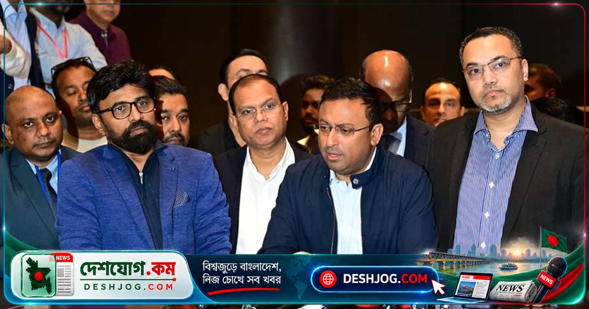 যুক্তরাষ্ট্র সফরে ট্রাম্পের সঙ্গে আলাদা বৈঠক না করবেন প্রধানমন্ত্রী তারেক রহমান: হুমায়ুন কবিরের সতর্কতা