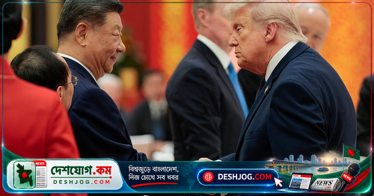 চীনের কাছে অস্ত্র বিক্রি প্রস্তাব: ট্রাম্পের অপ্রত্যাশিত ঘোষণা সি চিন পিংয়ের সাথে সাক্ষাৎকালে