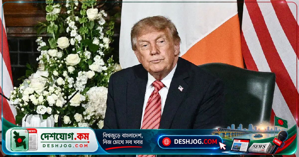 মধ্যপ্রাচ্যে জ্বালানি নিরাপত্তা ঝুঁকিতে: ট্রাম্প নাকচ করে দেন সৌদির হুতি-হামলা অনুরোধ