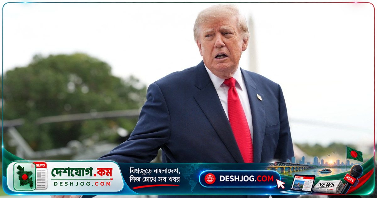 ট্রাম্প: ইউক্রেনের প্রেসিডেন্ট বদলাতে হবে শান্তি চুক্তি করতে, রাশিয়া থেকে ডিজেল কেনার চুক্তি নিয়ে জেলেনস্কি ক্রুদ্ধ