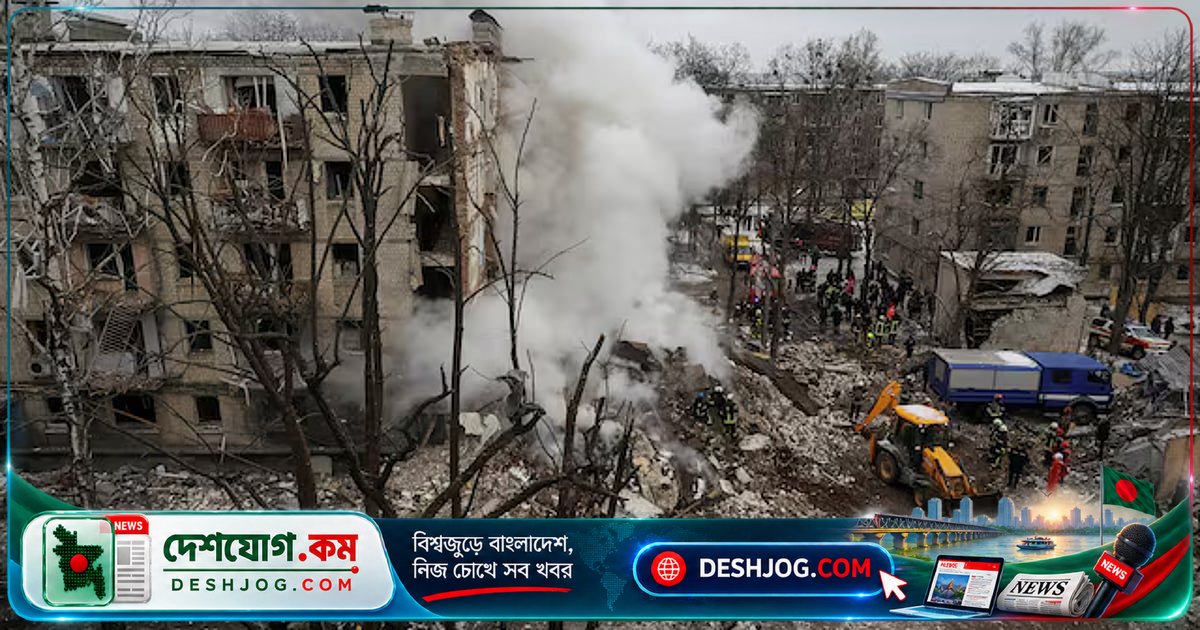 ট্রাম্পের গোপন হস্তক্ষেপে ইউক্রেনের প্রতিরক্ষা দুর্বল: পুতিনকে সহায়তা দিচ্ছেন মার্কিন প্রেসিডেন্ট