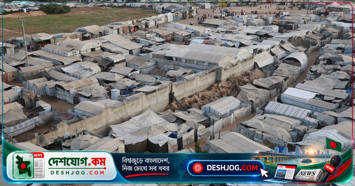 গাজা ‘সেইফফায়ার’ থেকে এক বছর পর ট্রাম্পের শান্তি বোর্ডের কী অর্জন?