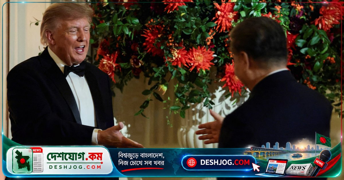 ট্রাম্পের ভাষা থেকে ‘চোর’ থেকে ‘মহান বন্ধুত্ব’: চীন সম্পর্কে তার দশ বছরের রূপান্তর