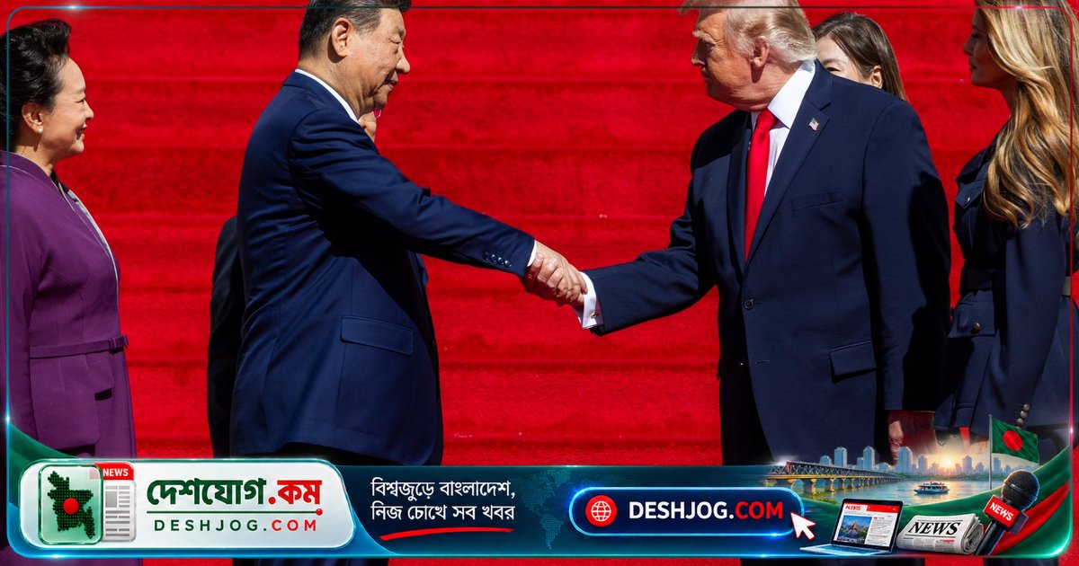 চীনকে অস্ত্র বিক্রির প্রস্তাব: ট্রাম্পের এই অদ্ভুত পদক্ষেপ কেন যুক্তির বাইরে?