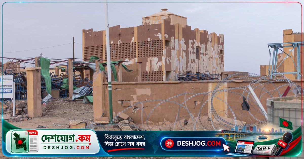 মালির উত্তরাঞ্চলের কিডাল শহর থেকে টুয়ারেগ বিদ্রোহীরা সরে যাচ্ছেন: রাশিয়ার সহায়তায় সরকারি বাহিনীর আকাশ-জমিন আক্রমণে