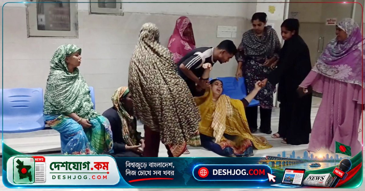 টুঙ্গিপাড়ায় মোটরসাইকেল দুর্ঘটনায় স্কুলছাত্রের মৃত্যু, দুই শিক্ষার্থী গুরুতর