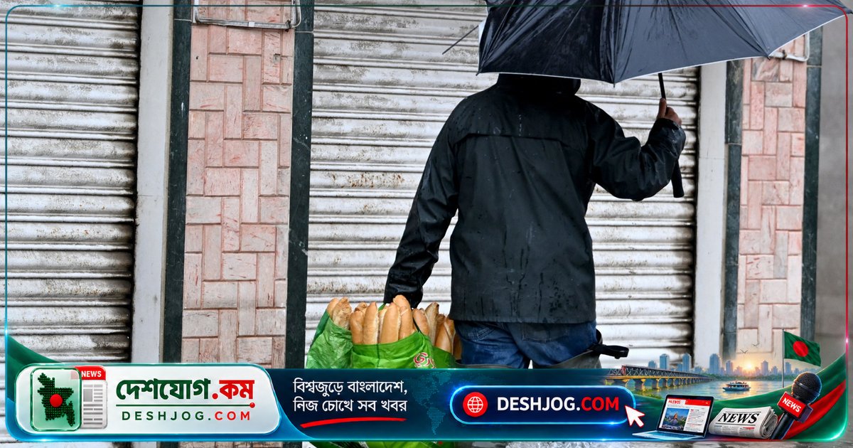 তিউনিসিয়ার রাজধানীতে ভয়াবহ বন্যা: ভারী বৃষ্টিতে সড়ক, বাড়ি ডুবে যায়, বিদ্যুৎ-ইন্টারনেট বন্ধ