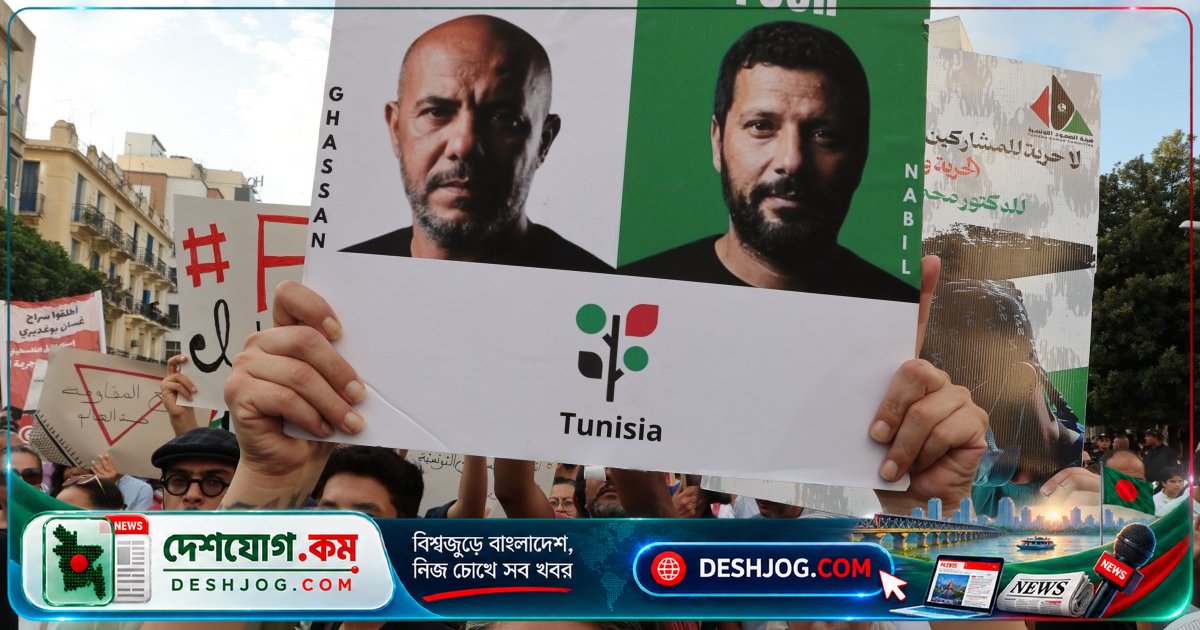 টিউনিসিয়ার ফ্লোটিলা কর্মীদের স্বাস্থ্য খারাপ, পরিবার ভেঙ্গে পড়ছে: কী ঘটছে তাদের সাথে?