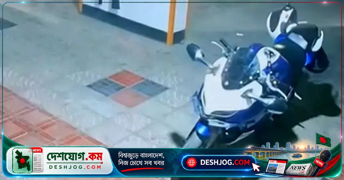 তুরাগ নদে মরদেহ উদ্ধারের ৫০ গজ দূরে পাওয়া মোটরসাইকেল: পিবিআই যাচাই করছে তাহসিফের সম্পর্ক