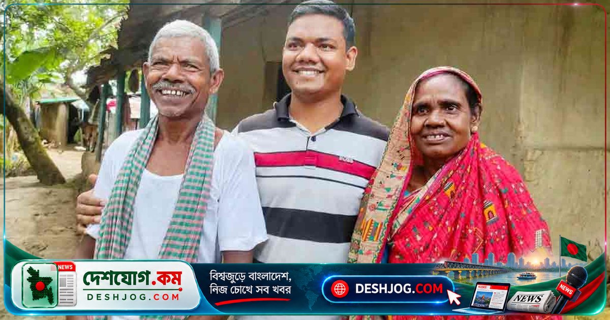 তুরি সম্প্রদায়ের ছেলে সহকারী জজ পদে সুপারিশপ্রাপ্ত: ‘গরিবের উপকারে লাগবে আমার বেটা’