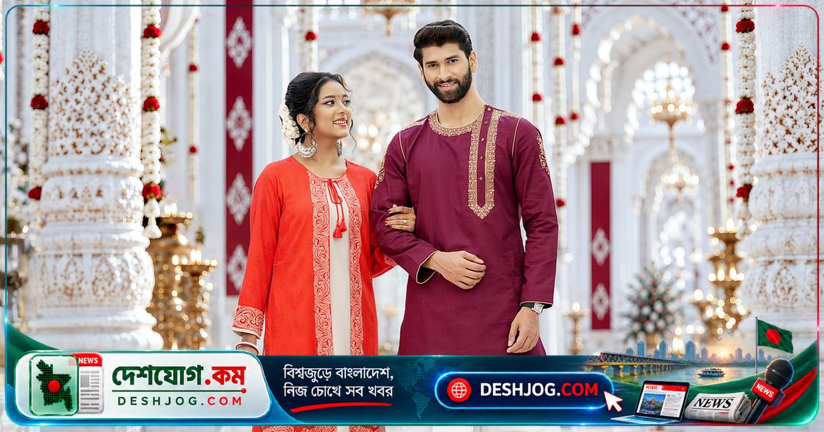 টুয়েলভ ক্লদিংয়ের পূজা সংগ্রহে ঐতিহ্য ও আধুনিকতার মেলবন্ধন: কোলাম ও আলপনার নকশা দিয়ে পরিবারের সাজসজ্জা