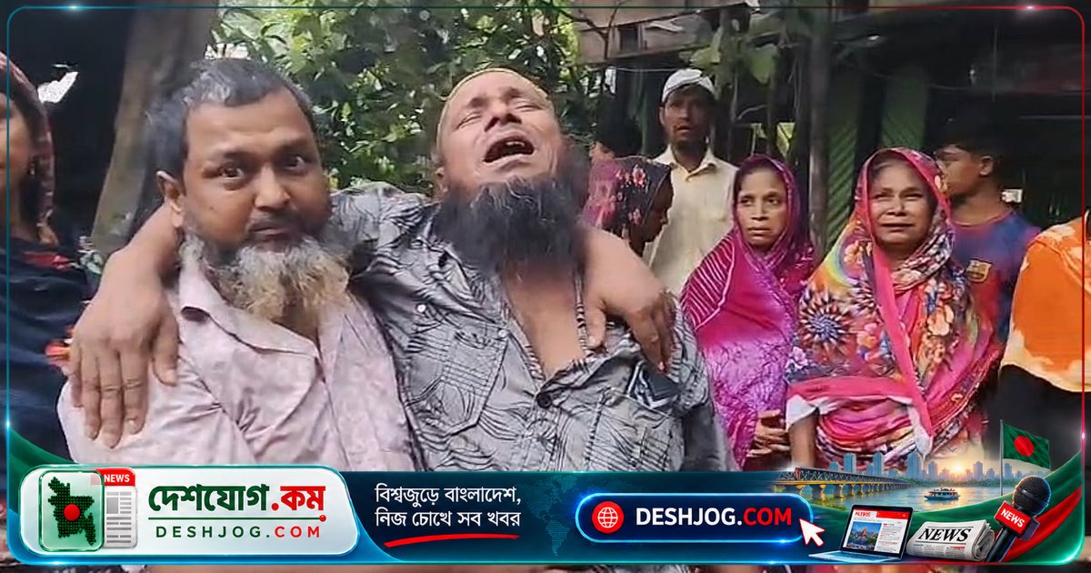 বিদেশ যাত্রার আগে সাজেক-কক্সবাজার ভ্রমণ শেষে দুর্ঘটনায় দুই প্রবাসপ্রত্যাশীর মৃত্যু