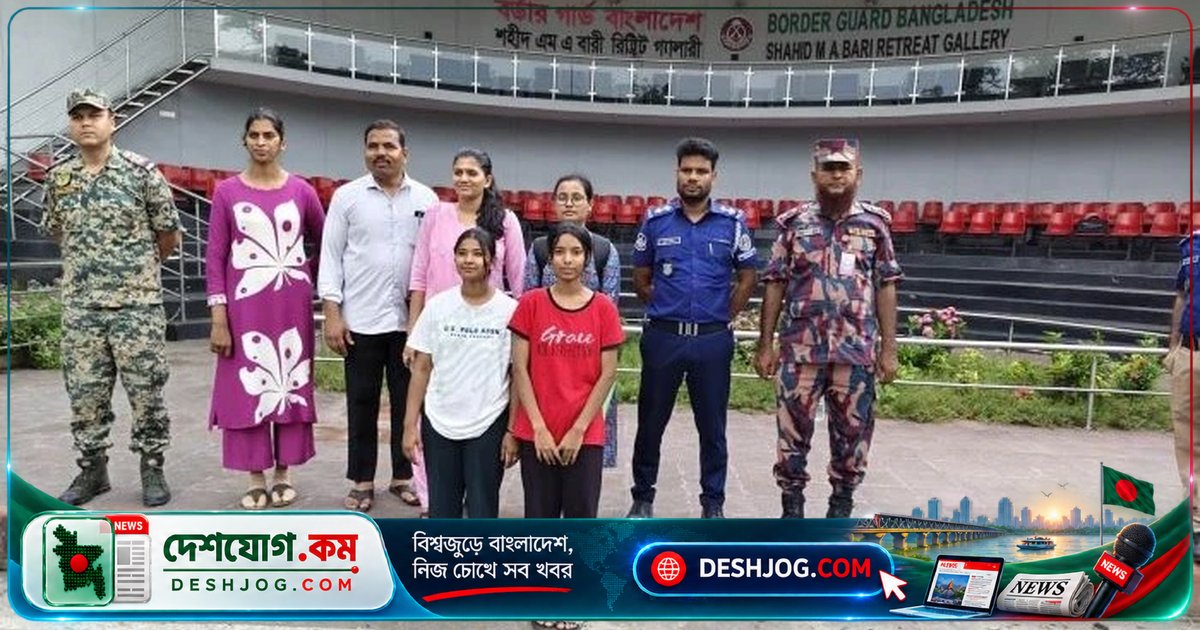 ভারতে কারাবাস শেষে নড়াইলের দুই নারী ফিরে আসেন বেনাপোল সীমান্ত দিয়ে