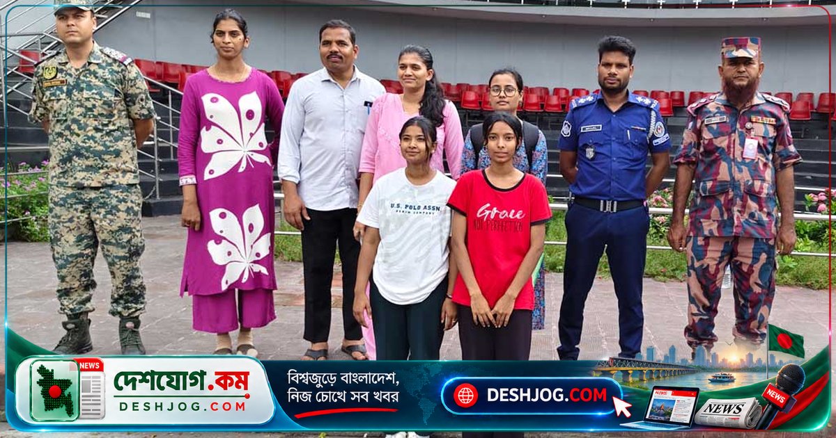 ভারতে কারাবাস শেষে নড়াইলের দুই নারী বেনাপোল সীমান্ত দিয়ে দেশে ফিরে আসেন: মানবাধিকার সংস্থা গ্রহণ করে আইনি সহায়তা